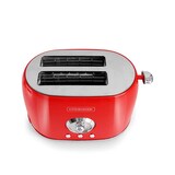 thumbnail of Grille Pain Style Rétro Double Fentes Retro Toast Rouge Kitchencook