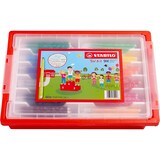 thumbnail of STABILO Schoolpack de 144 feutres de coloriage pointe moyenne Trio A-Z