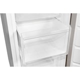 thumbnail of Exquisit Gefrierschrank GS231-NF-H-040C inoxlook | Gefrierschrank NoFrost 161 L Volumen | 4* Schnellgefrieren | Alarm | Gefrierschrank Gross