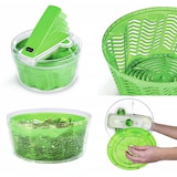 thumbnail of Salatschleuder Swift Dry 26 cm grün - Kunststoff Zyliss