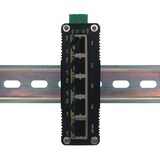 thumbnail of EXSYS EX-62020PoE 5-Port Industrie Ethernet Switch PoE