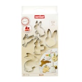 thumbnail of Zenker 5-tlg. Ausstecher Set Osterhase Ausstechform Keksausstecher Ostern