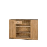 thumbnail of TRADIS Comptoir de magasin avec double exposition, bois massif