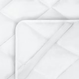 thumbnail of Weicher und atmungsaktiver Matratzenauflage | Matratzenschutzbezug | 90x200 | Bettauflage für mehr Komfort und effektiven Matratzenschutz