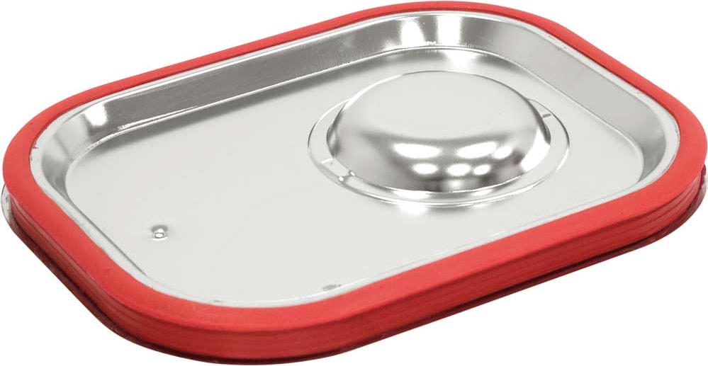 Stalgast GN-Deckel Serie STANDARD, GN 1/4 mit Dichtung