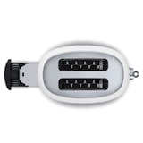 thumbnail of SMEG Grille-pain 2 Fentes 950w Blanc tsf01wheu