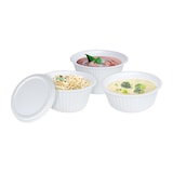 thumbnail of 50x Thermobehälter rund | geschäumt aus XPS weiß 500 ml