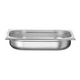 thumbnail of 12x Behälter GN 1/2 perforiert, HENDI, Kitchen Line, GN 1/2, 4L, (H)65mm