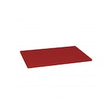 thumbnail of Tagliere Teflon Rosso Cm 40*30*h2 Polietilene
