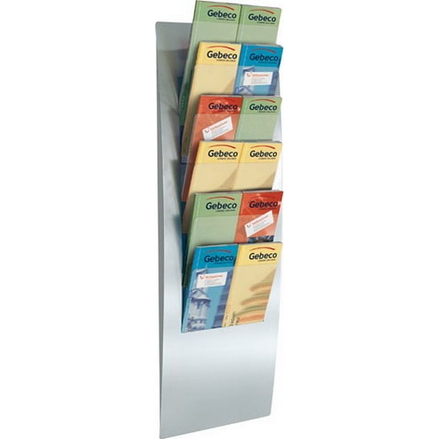 1 x Design Wand-Prospekthalter VARIA