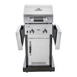 thumbnail of Char-Broil + Advantage 225S + TRU-Infrared Grillsystem + 2-Brenner aus Edelstahl + Gusseisen Roste + Seitenbrenner + Surefire elektronische Zündung