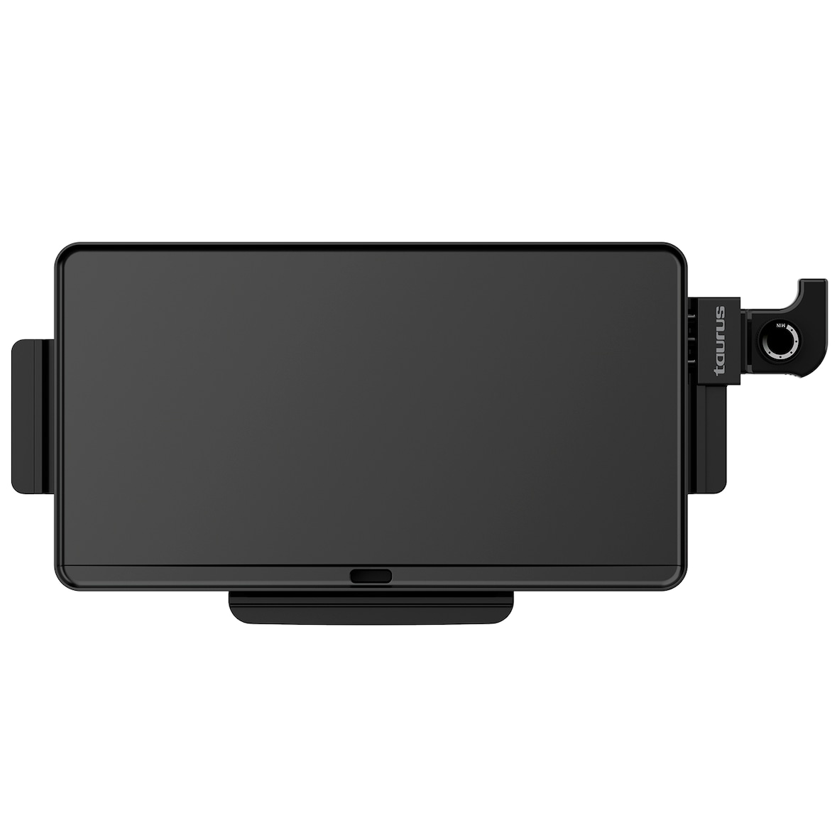 Taurus Steakmax 2200 Plancha de asar con 2200W, superficie de placa 49x27cm, revestimiento antiadherente, control temperatura, bandeja recoge-grasas