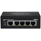 thumbnail of TRENDnet TI-E50 Industrial Fast Ethernet DIN-Rail Switch 5-Port