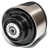 thumbnail of Rommelsbacher MZ 400 Elektrischer Essenszerkleinerer 1 l 400 W Schwarz, Edelstahl