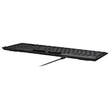 thumbnail of Clavier Gaming Mécanique Ultrafin - AZERTY - CORSAIR - K100 AIR WIRELESS - Rétroéclairage LED RGB - Noir (CH-913A01U-FR) Corsair