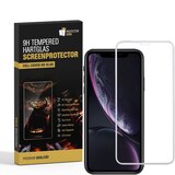 thumbnail of 1x 9H Panzerglas für iPhone 11 3D KLAR FULL COVER echtes Tempered Glass Panzerfolie Displayschutz Schutzglas Hartglas Schutzfolie Screen-Protector