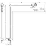 thumbnail of Grifo 1 agua columna