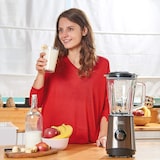 thumbnail of Black + Decker Bxjb800e Blender En Verre 800 W - 1,5 L