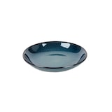 thumbnail of Prato fundo Organic Azul 21cm
