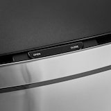 thumbnail of Kitchen Move Poubelle automatique tri sélectif NARVIK 75L Acier inoxydable Argent
