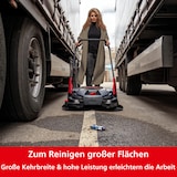 thumbnail of Durosweep 77 Pro veegmachine