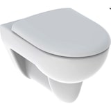 thumbnail of Geberit Wand-Tiefspül-WC Renova Set m WCSitz Bef. v. un. 540mm Ausld. weiß