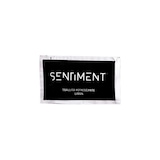 thumbnail of Caja 1000 Unidades Toallitas Perfumadas Sentiment 6x8cm.