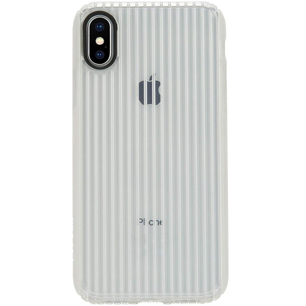 TENSAERLITE Case Clear für Apple iPhone X/Xs