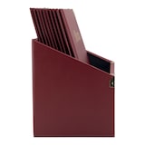 thumbnail of Securit® Basic-Speisekartenhalter in Box (4 Einzeleinlagen, zeigen 8xA4) - 10 Stück A4