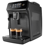 thumbnail of Philips Kaffeevollautomat EP1220/00, Edelstahl / Kunststoff,  24.6 x 37.1 x 43.3 cm, 1500 W, mit Sensortouch Oberfläche, schwarz