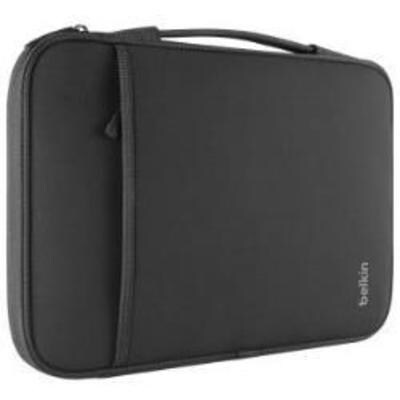 Funda para portátil BELKIN 13 LAPTOP/CHROMEBOOK SLEEVE BLACK