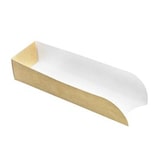 thumbnail of MONOUSO - Porta Kraft Hot Dog 17x5x3,5cm (1000 Pezzi)