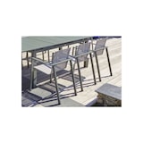 thumbnail of 6-Sitzer-Garten-Essgruppe, Aluminium