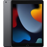 thumbnail of Apple iPad 10.2 WiFi 9.Gen 256GB gy| MK2N3FD/A