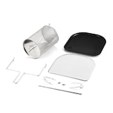 thumbnail of KUKEN FRITEUSE OHNE DIGITALES ÖL 12 LITER