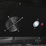 thumbnail of GastroHero Getränkekühlschrank GKS-230 I 230 L Getränkekühlschrank mit Glastür & LED I Flaschenkühlschrank abschließbar I Bierkühlschrank 0 bis +8 °C