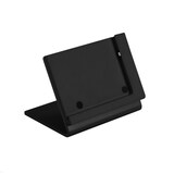 thumbnail of TabLines TTP004B Tabletständer Tisch Plug für Samsung A8 10.5 (2022), schwarz