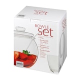 thumbnail of 1 x Libera Bowle-Set 9-tlg. * -