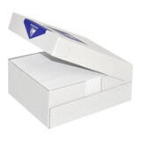thumbnail of Clairefontaine 500x Umschläge haftklebend 114x229mm, 80g - Weiß 5949C