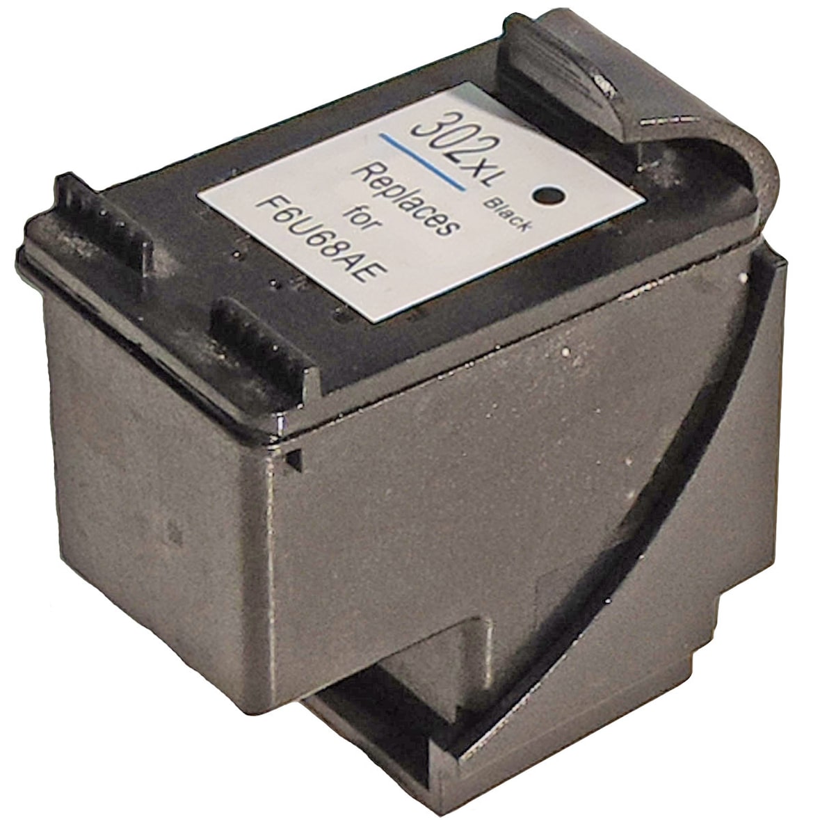 Kompatibel HP302 XL Black für HP DeskJet