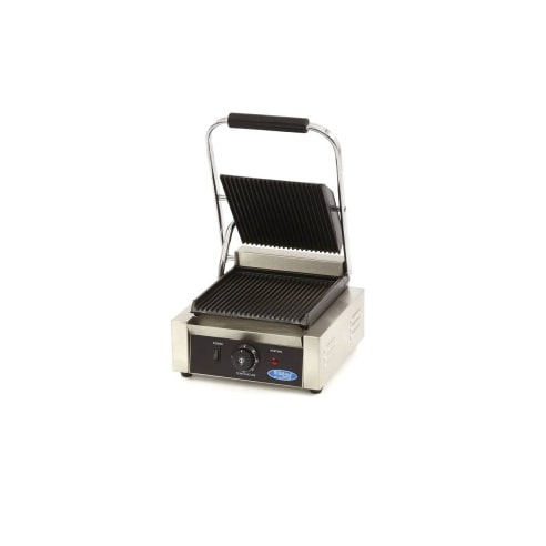 Grill - gerillt - Einzelne Grillplatte - 22cm -. Maxima