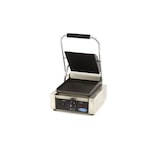 thumbnail of Grill - gerillt - Einzelne Grillplatte - 22cm -. Maxima