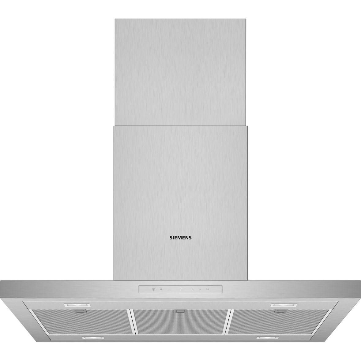 Siemens iQ500 Inselhaube 90 cm Edelstahl LF97BCP50