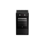 thumbnail of BEKO cuisinière induction 60l 3 feux noir FSE58301BC