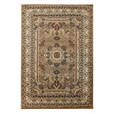 thumbnail of Carpetsale24 Orient Teppich 240x340 cm Beige, Klassisches Wohntextil im Landhausstil, stilvoll für großzügige Räume oder Wohnlandschaften