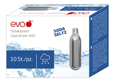 Eva 10 capsule seltz eva