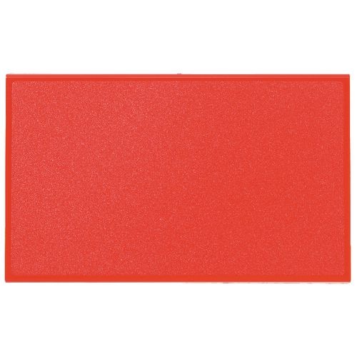 Trodat 6/4926 Ersatzstempelkissen Rot 2 Stück