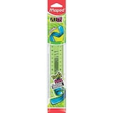 thumbnail of Lineal Twistn Flex, 20cm, Plastik, farbig sortiert