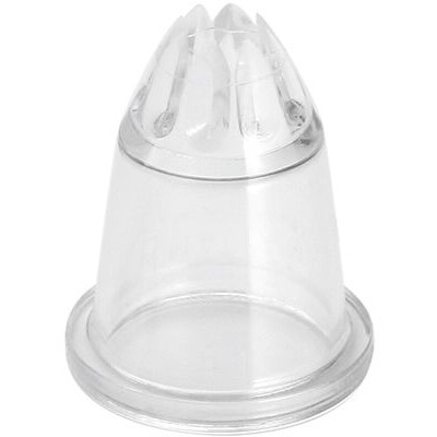 Matfer Satz F8 aus 2 geriffelten Copolyester-Tüllen (167065)