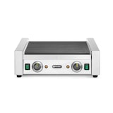 thumbnail of Hendi Rollengrill mit 2 Zonen 11 Rollen Auffangschale und Nutzbreite von 420mm